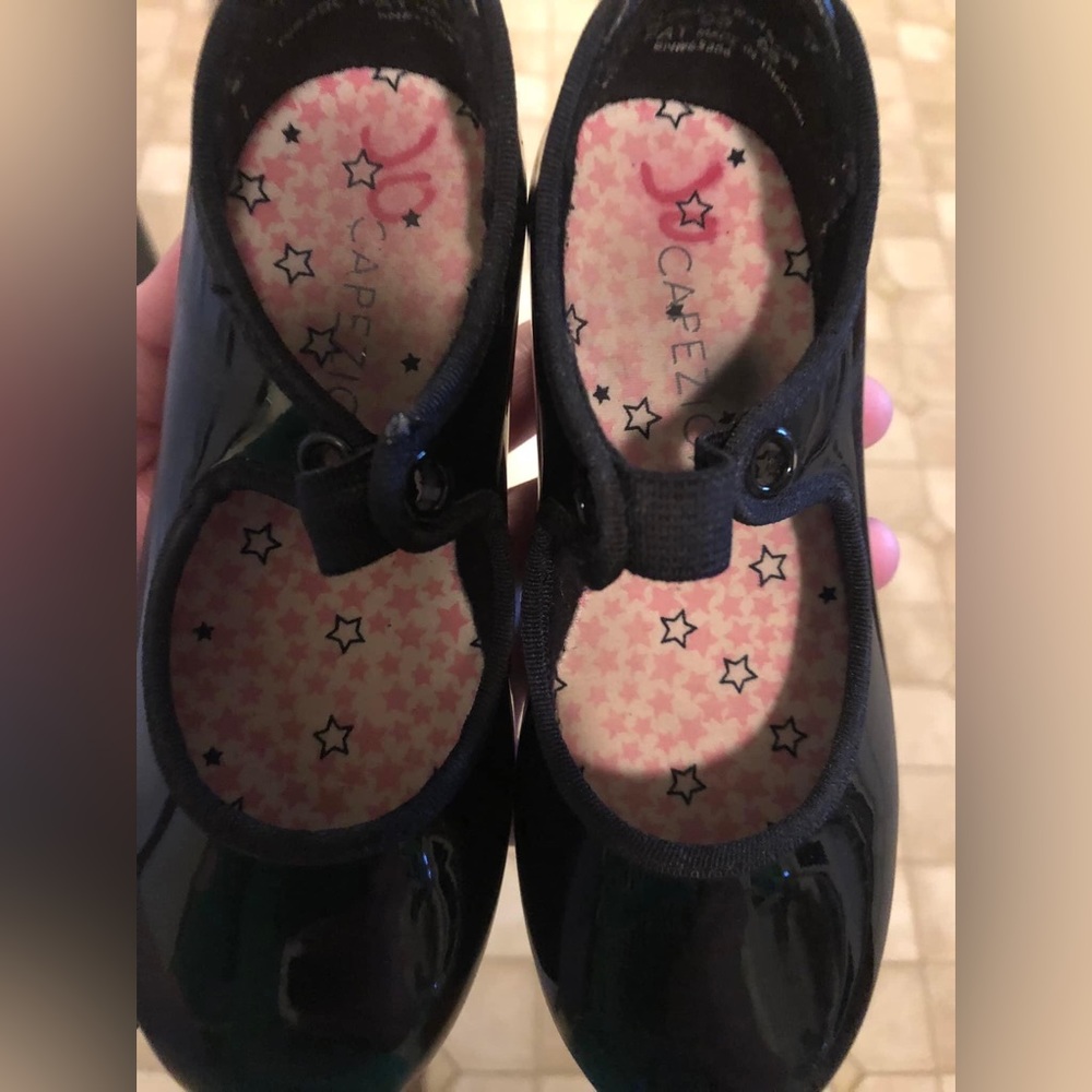 Capezio Tap Shoes
